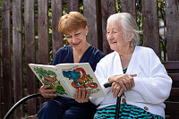 Пансионат для пожилых "Линия жизни" Борзые