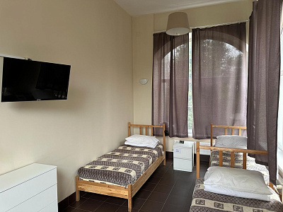 Пансионат для пожилых "Линия жизни" Борзые