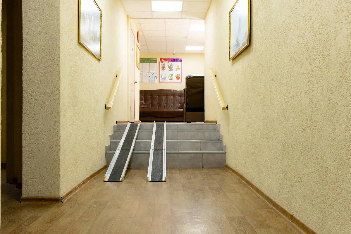 Пансионат для пожилых «Русь» Красногорск фото 8