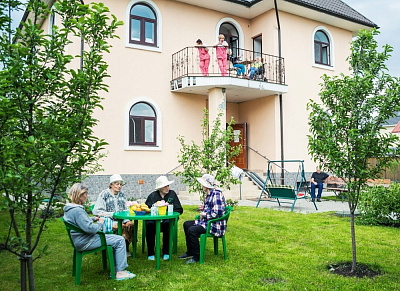 Дом престарелых "УКСС" в Кокошкино
