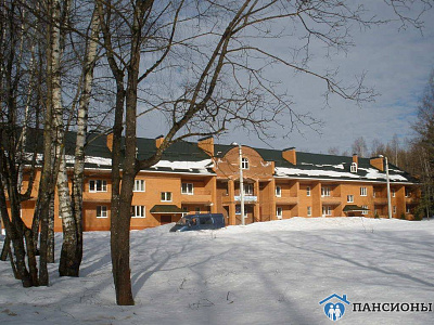 Пансионат для пожилых "Дом доброты" в Истре