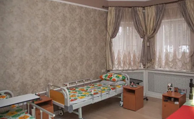 Пансионат для пожилых Будьте здоровы "Ангелово"