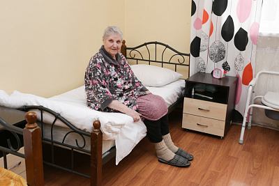 Пансионат для пожилых "Линия жизни" Одинцово (Дубки)