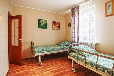 Пансионат для пожилых "Гармония жизни" в Слободе