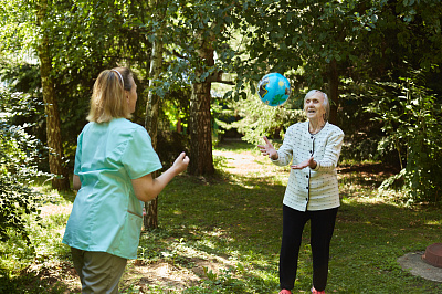 Пансионат для пожилых "Осень жизни" в Новокосино