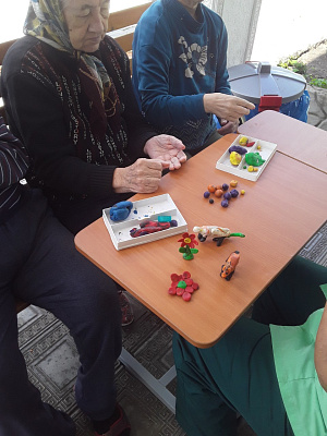 Пансионат для пожилых "Green Day" Реутов