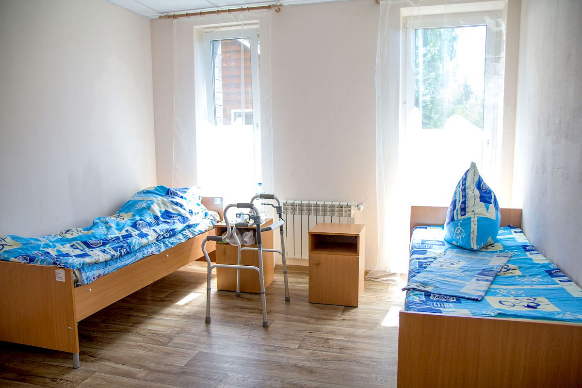 Пансионат для пожилых "Green Day" Лесной городок фото 3