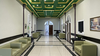 Пансионат для пожилых "Академия долголетия" на Сходне