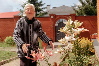 Пансионат для пожилых "Академия долголетия" Сколково