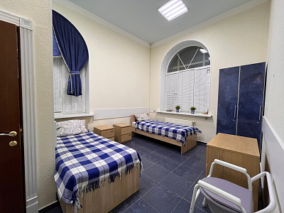 Пансионат для пожилых "Академия долголетия" на Сходне