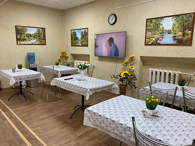 Пансионат для пожилых "Green Day" Монино