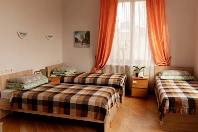 Пансионат для пожилых "Академия долголетия" Сколково