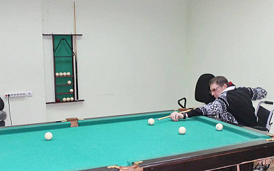 Пансионат для ветеранов труда №6