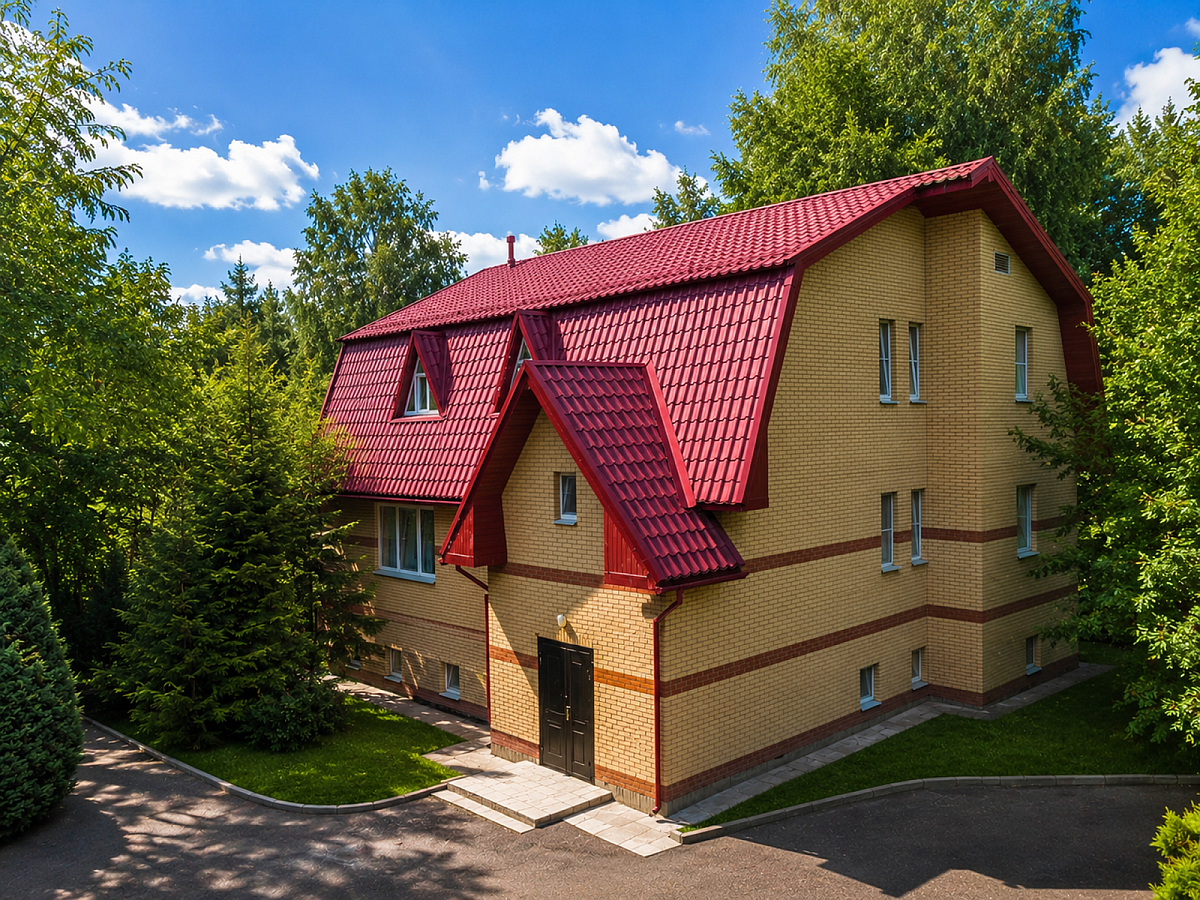 Пансионат для пожилых Лесной городок фото 5