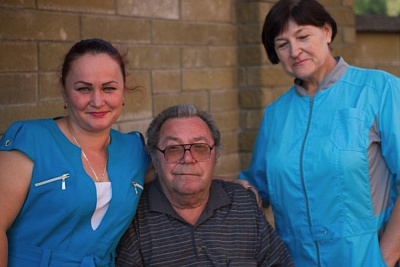 Пансионат для пожилых "Ника" Щелково Улиткино