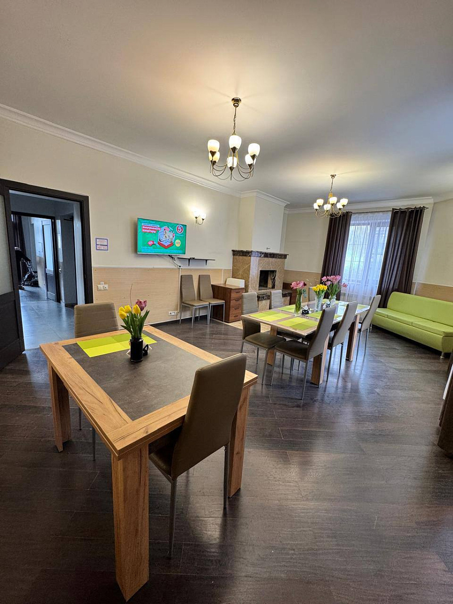 Пансионат для пожилых "Бородино Мытищи" фото 5