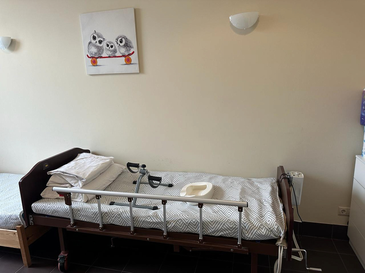 Пансионат для пожилых "Линия жизни" Борзые фото 10