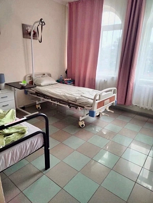 Пансионат для пожилых "Ленинский"