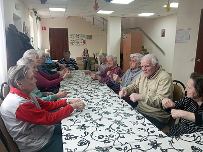 Пансионат для пожилых "Green Day" Химки