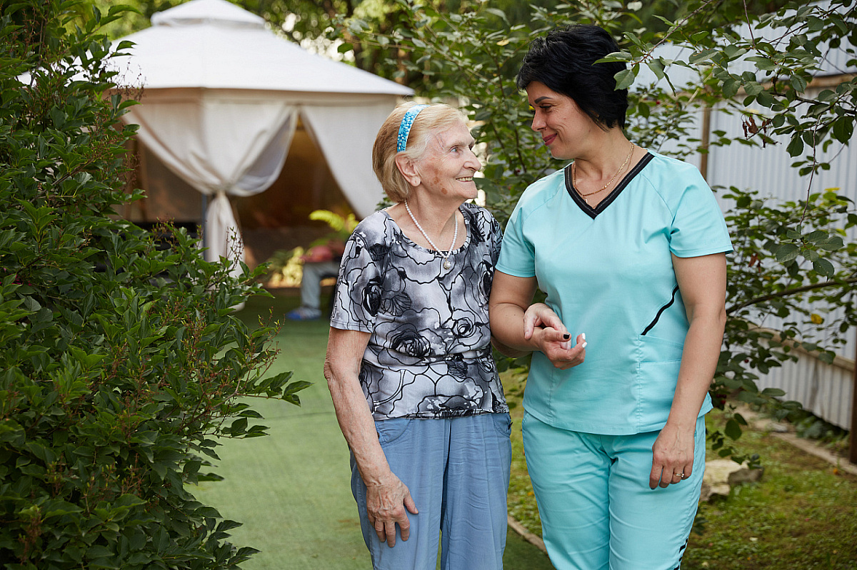 Пансионат для пожилых "Линия жизни" Новокосино фото 6