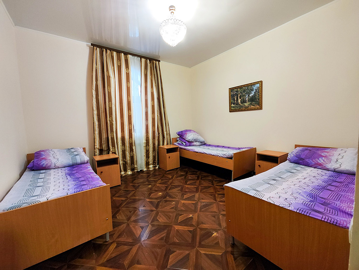 Пансионат Оазис в Барыбино фото 8