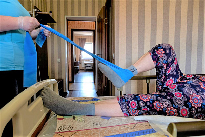 Пансионат для пожилых "Green Day" Видное