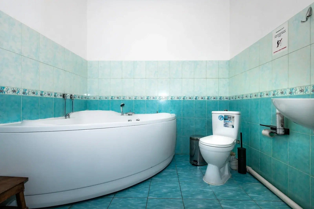 Пансионат для пожилых «Русь» Немчиновка фото 7