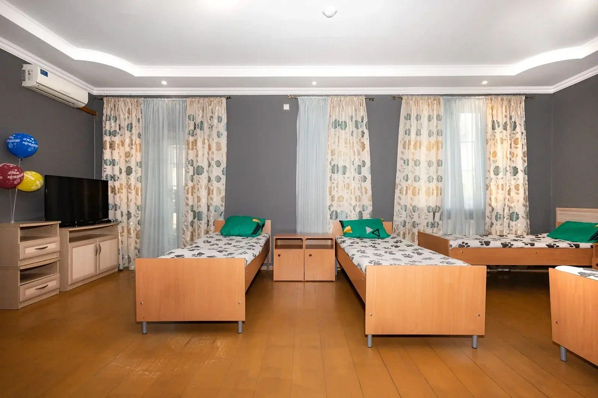 Пансионат для пожилых «Русь» Немчиновка фото 2