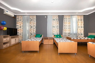 Пансионат для пожилых «Русь» Немчиновка