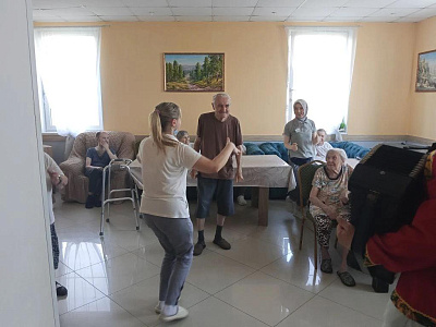 Пансионат для пожилых “Осень жизни” Барвиха в Одинцовском районе