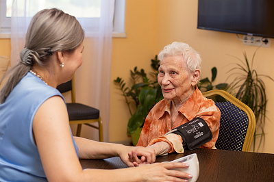 Пансионат для пожилых "Линия жизни" Реутов