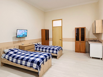 Пансионат для пожилых "Академия долголетия" на Сходне