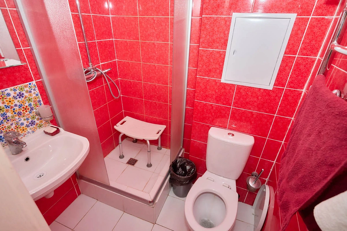 Пансионат Оазис "Сказка" фото 7