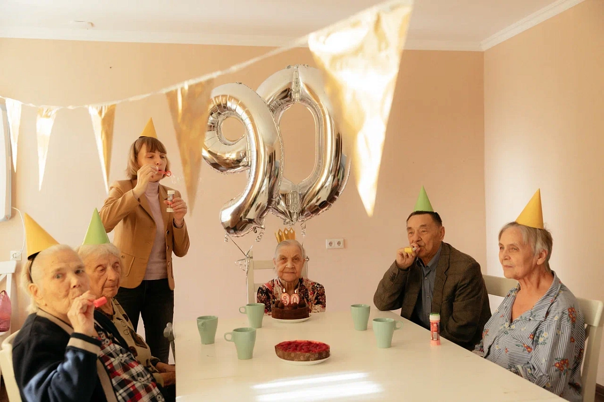 Пансионат для пожилых "Академия долголетия" на Сходне фото 3