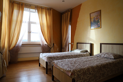 Пансионат для пожилых "Ника" Поярково