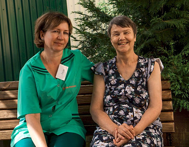 Пансионат "Green Day" Королев