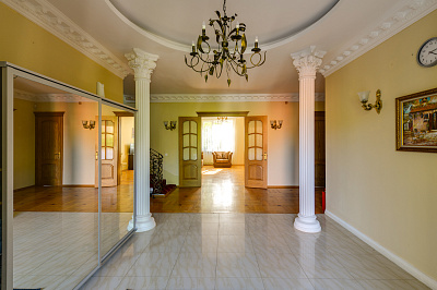 Пансионат для пожилых людей "Созвездие" Немчиновка