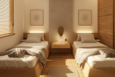 Пансионат для пожилых Надежда