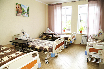 Пансионат для пожилых Река жизни в Балашихе