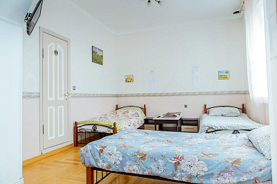 Пансионат для пожилых людей "Добро" Мытищи