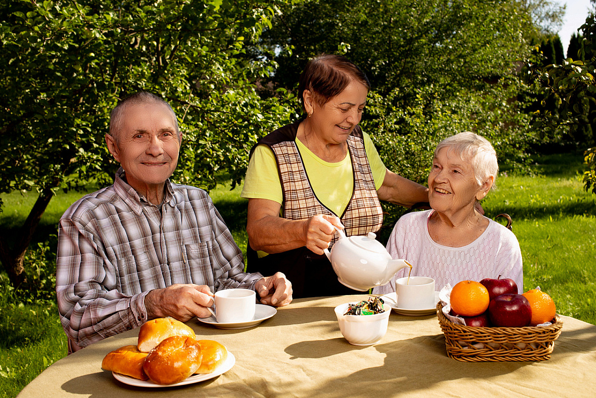Пансионат для пожилых "Линия жизни" Коломна фото 6