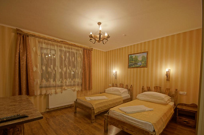 Пансионат для пожилых Забота "Минский Вилладж"