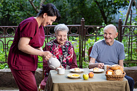 Пансионат для пожилых "Линия жизни" Коломна