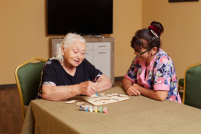 Пансионат для пожилых "Осень жизни" Пушкино