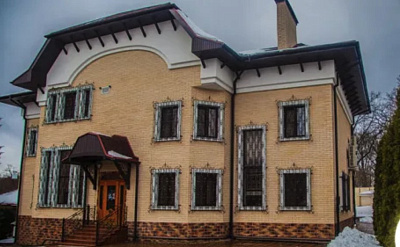 Пансионат "Будьте Здоровы" Лесные поляны
