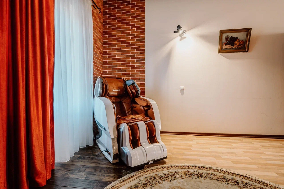 Пансионат для пожилых "Золотая пора" Лугинино фото 3