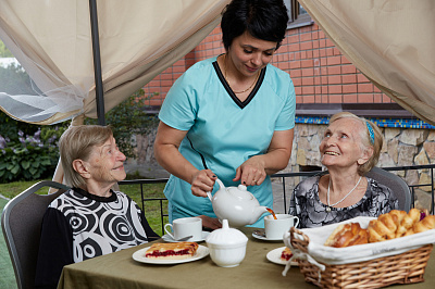 Пансионат для пожилых "Осень жизни" в Балашихе