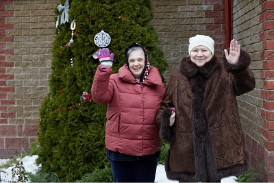 Пансионат для пожилых Долголетие Ванькино