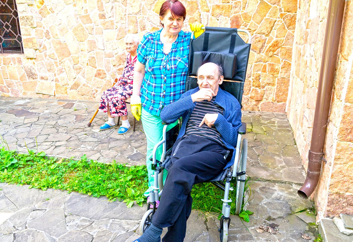 Пансионат для пожилых "Green Day" Рублевка фото 4