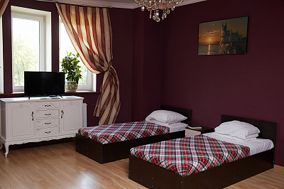 Пансионат для пожилых "Линия жизни" Новокосино